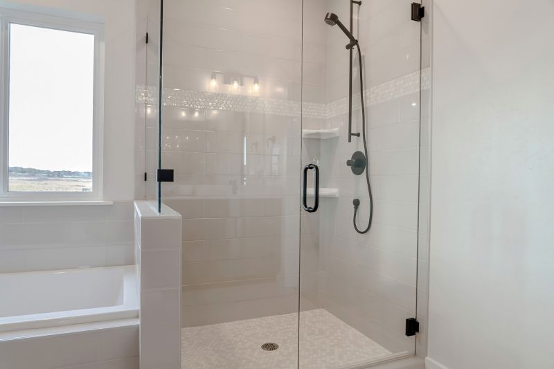 Walk-In Shower Installations