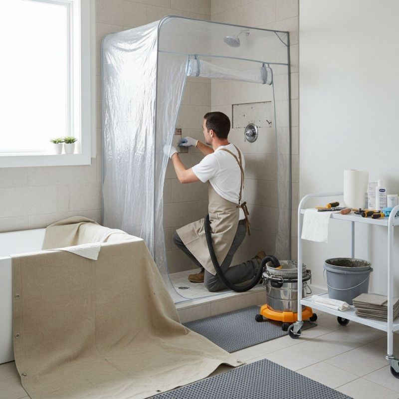 Top Shower Remodeling Companies in Vail, CO