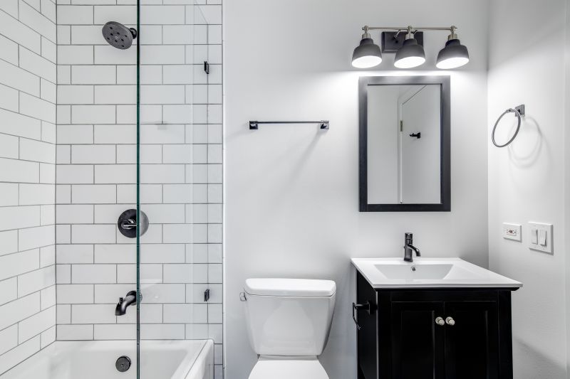 Bathroom Lighting and Accessories