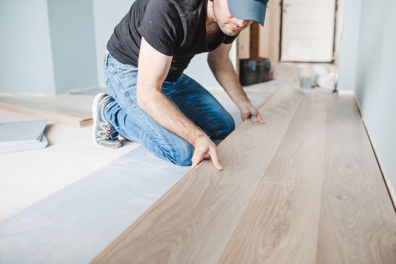 Engineered Wood Installation