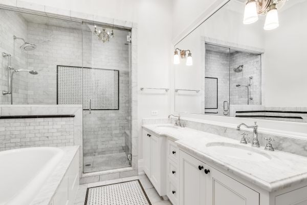 Cost of Shower Remodeling in Breckenridge