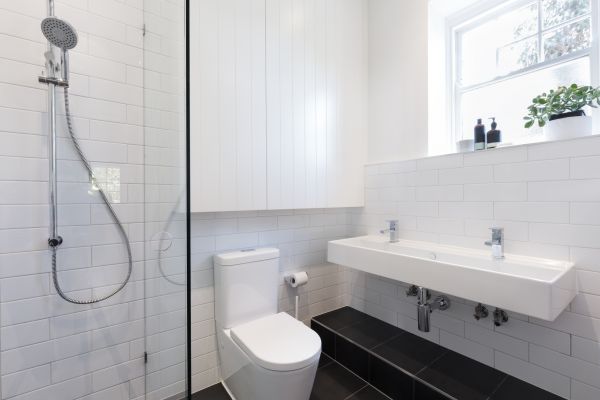 Cost of Washroom Renovation in Breckenridge