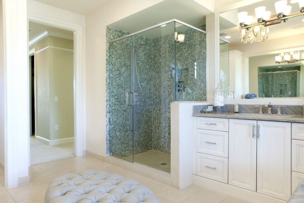 Cost of Shower Room Remodeling in Breckenridge