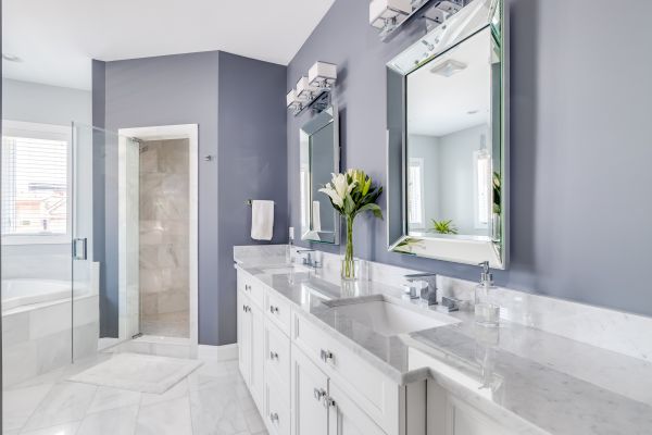 Cost of Restroom Renovation in Breckenridge
