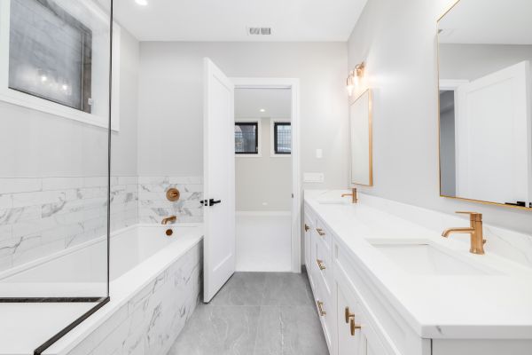 Cost of Bathroom Installation in Breckenridge