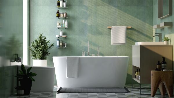 Cost of Modern Bathroom Remodeling in Breckenridge
