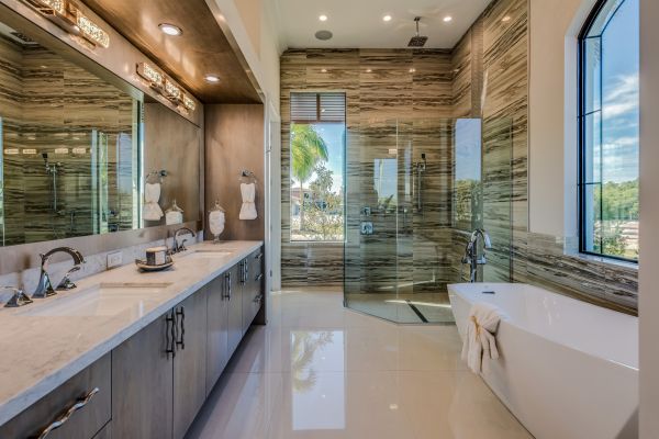 Cost of Luxury Bathroom Remodeling in Breckenridge