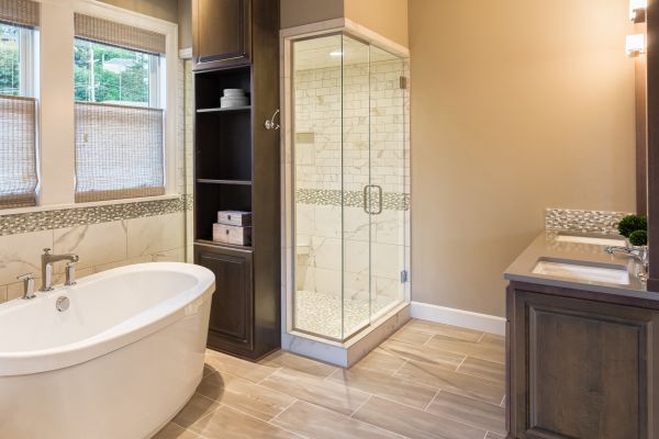 Cost of Master Bathroom Remodeling in Breckenridge