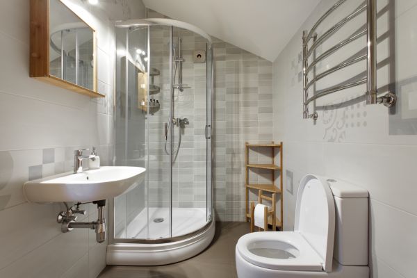 Cost of Small Bathroom Remodeling in Breckenridge