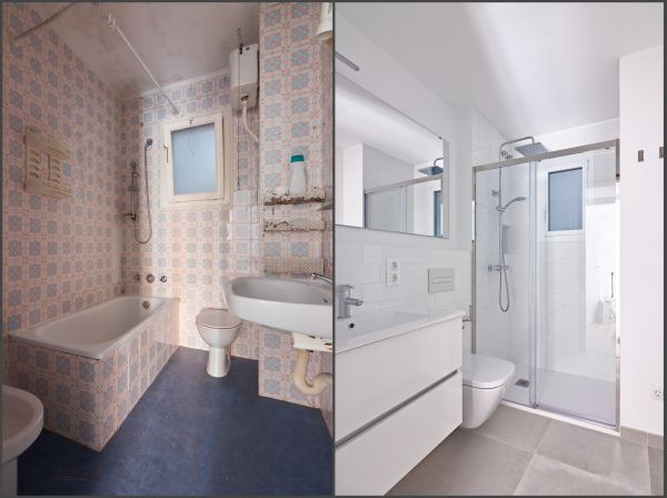 Cost of Small Bathroom Renovation in Breckenridge
