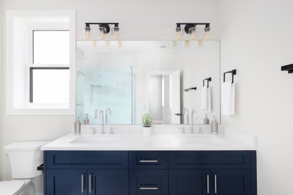 Cost of Vanity Replacement in Breckenridge