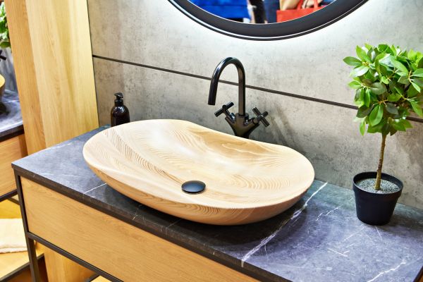 Cost of Powder Room Remodeling in Breckenridge
