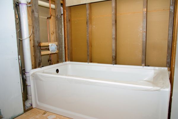 Cost of Bathtub Remodeling in Breckenridge