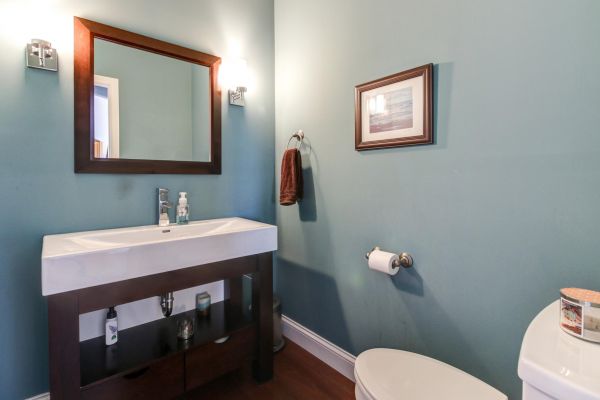 Cost of Powder Room Construction in Breckenridge