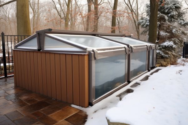 Cost of Tub Enclosure Installation in Breckenridge