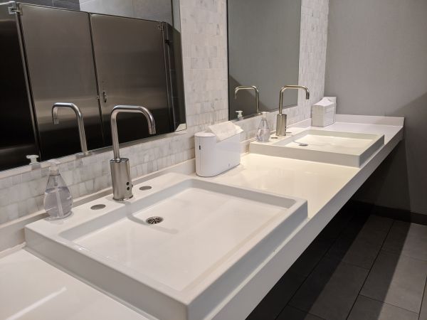 Cost of Office Bathroom Renovation in Breckenridge