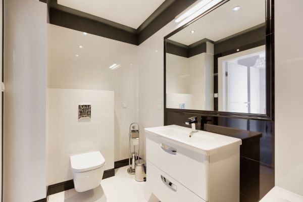 Cost of Business Bathroom Remodeling in Breckenridge
