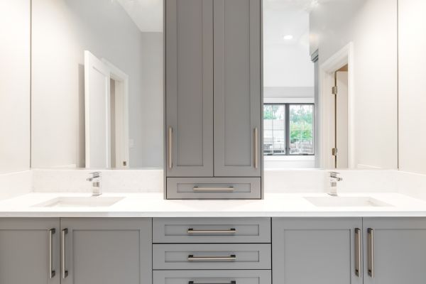 Bathroom Cabinets Remodeling in Breckenridge