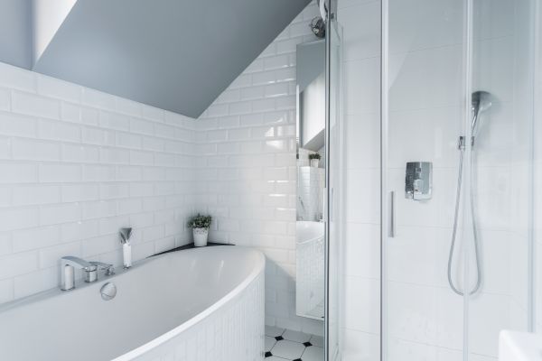 Cost of Tile Shower Remodeling in Breckenridge