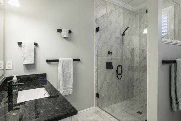 Cost of Granite Shower Installation in Breckenridge