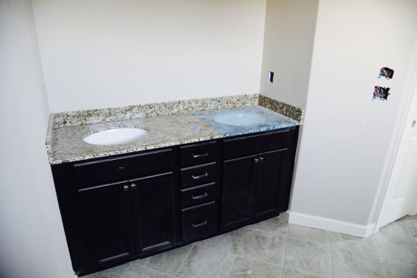 Cost of Granite Bathroom Remodeling in Breckenridge