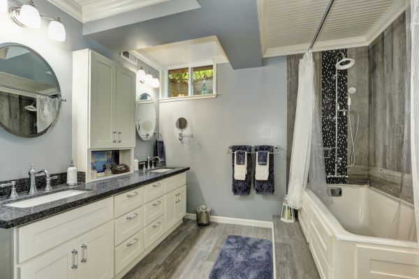 Basement Bathroom Remodeling in Breckenridge