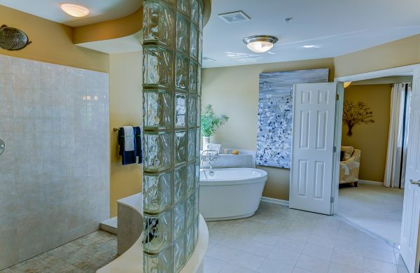 Basement Bathroom Renovation in Breckenridge